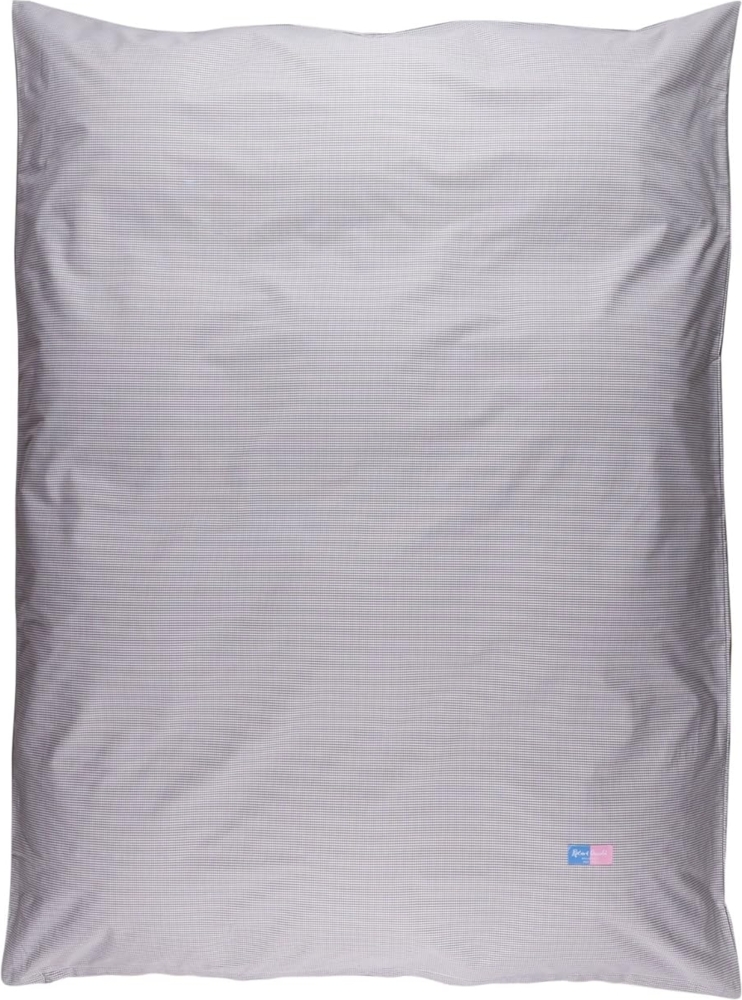 Robert Osswald 1.1.1.3.3.1.1-K05-06 Plumeaubezug Classic Schweiz für Bettwäsche - 160x210 cm, violett Bild 1