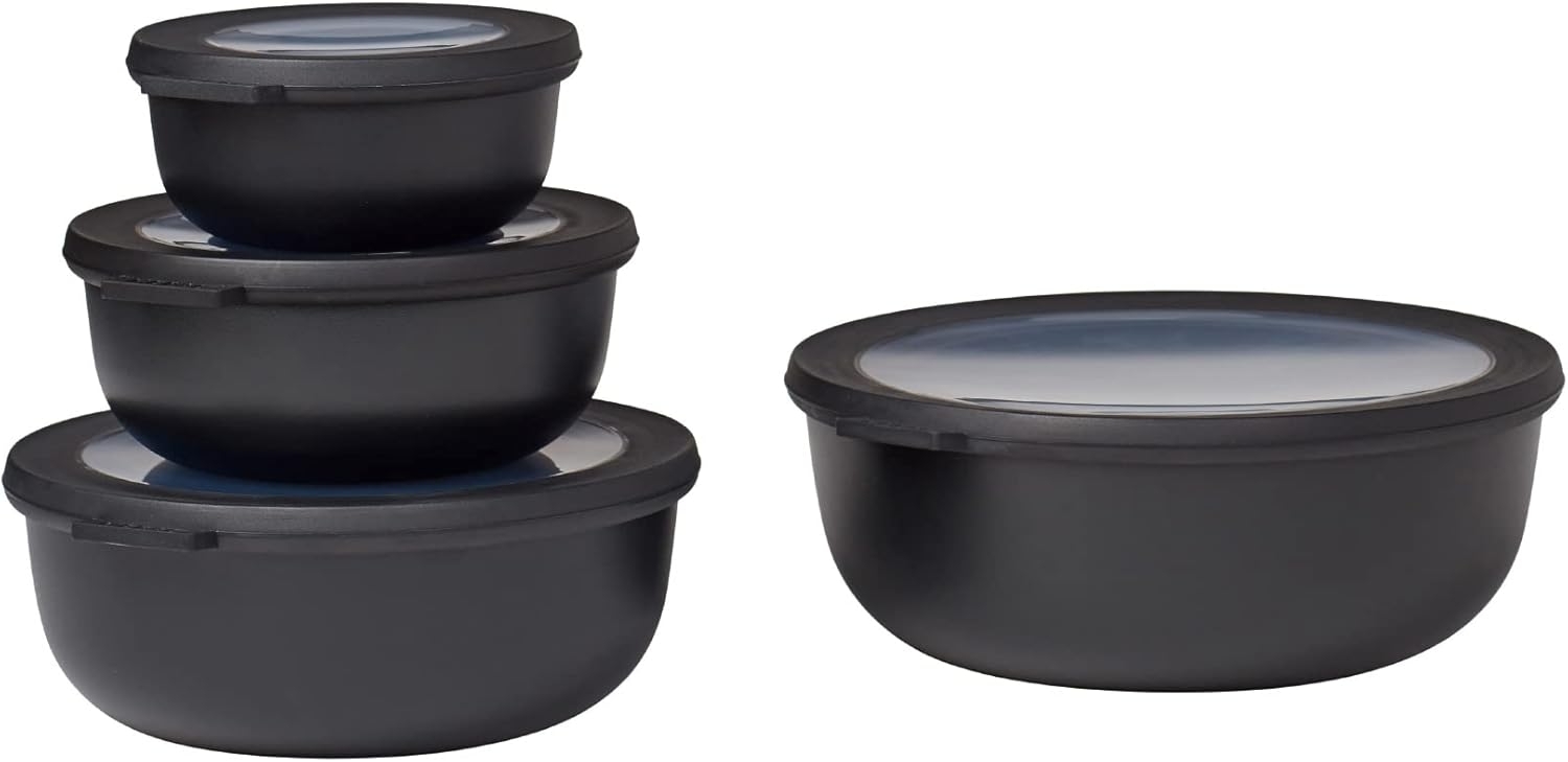 Mepal Set cirqula 4-teilig (350+750+1250+2250) - Nordic Green Bild 1