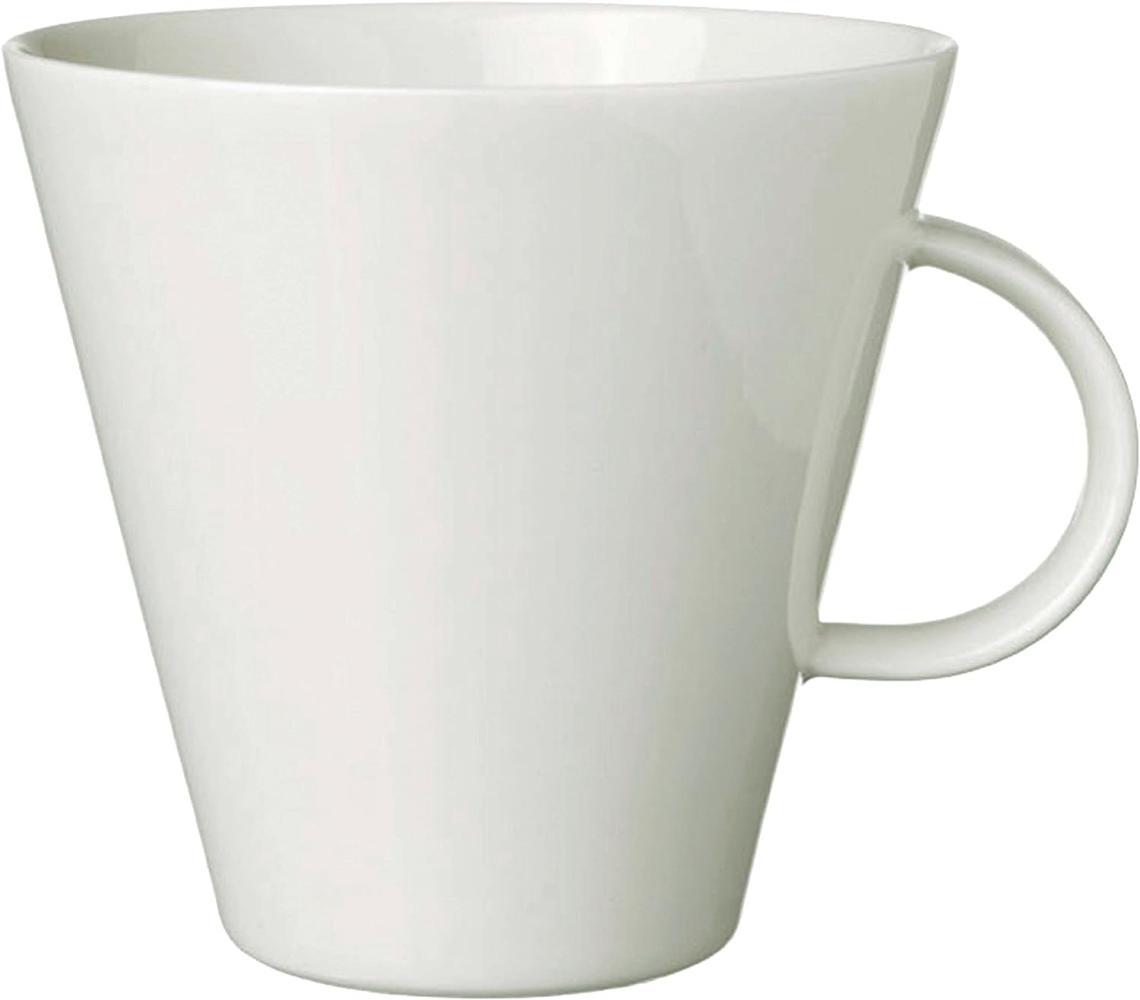 Arabia Koko Becher, Trinkbecher, Kaffeebecher, Tasse, Keramik, Weiss, 350 ml, 1005761 Bild 1