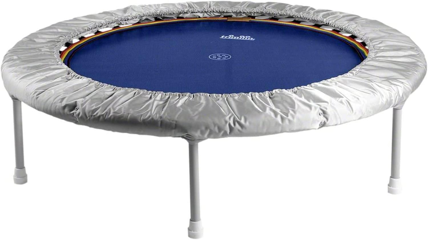 Trimilin Trampolin Swing Vario Plus, ø 120 cm, bis 120 kg Bild 1