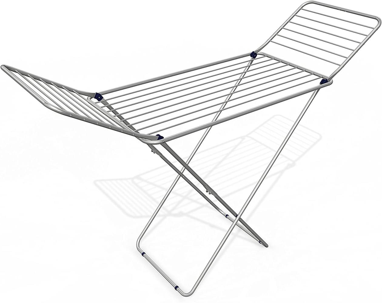 Wäscheständer Vileda X-Legs ALumix 163245 Aluminium 20 m Bild 1