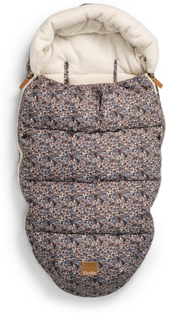 Elodie Fußsack Fußsack - Blue Garden (1-tlg) Bild 1