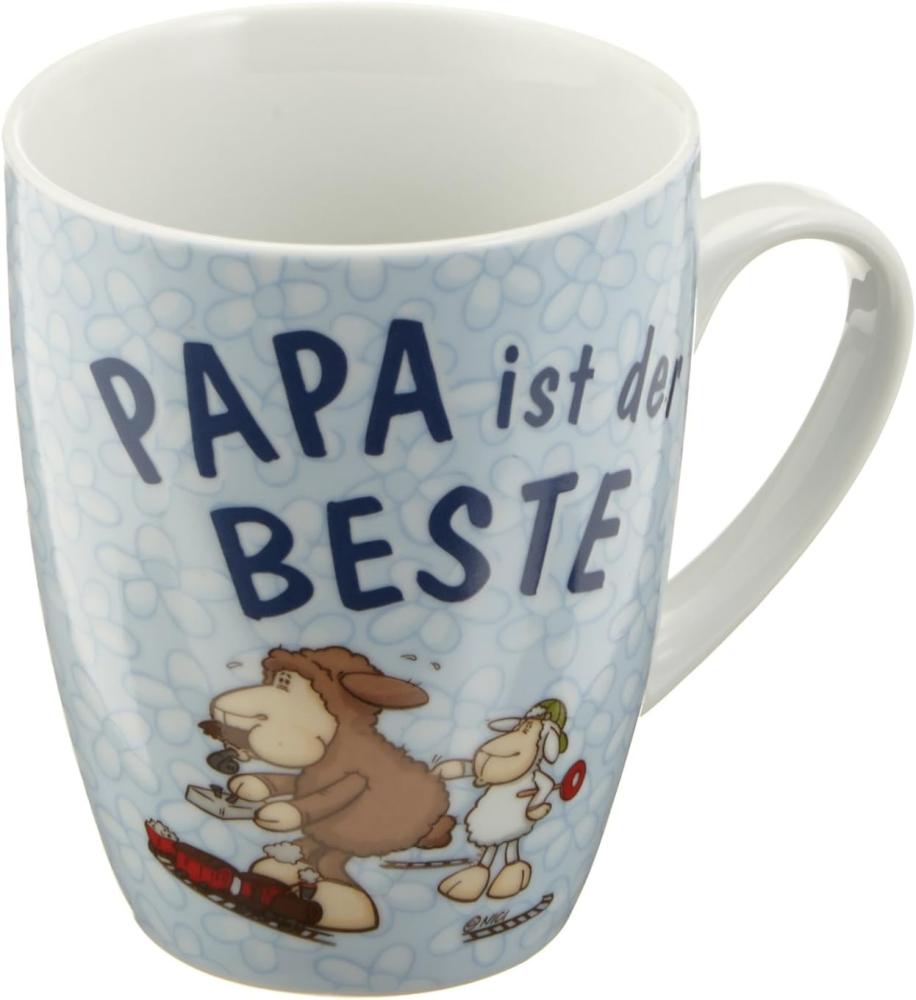 Nici 29044 Tasse Fancy Mugs ''Papa ist der Beste'' Bild 1