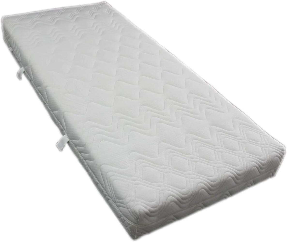 billerbeck 8140033010 Kaltschaummatratze Freshstar, 120x200 cm, Gesamthöhe circa 16 cm, H3 Bild 1