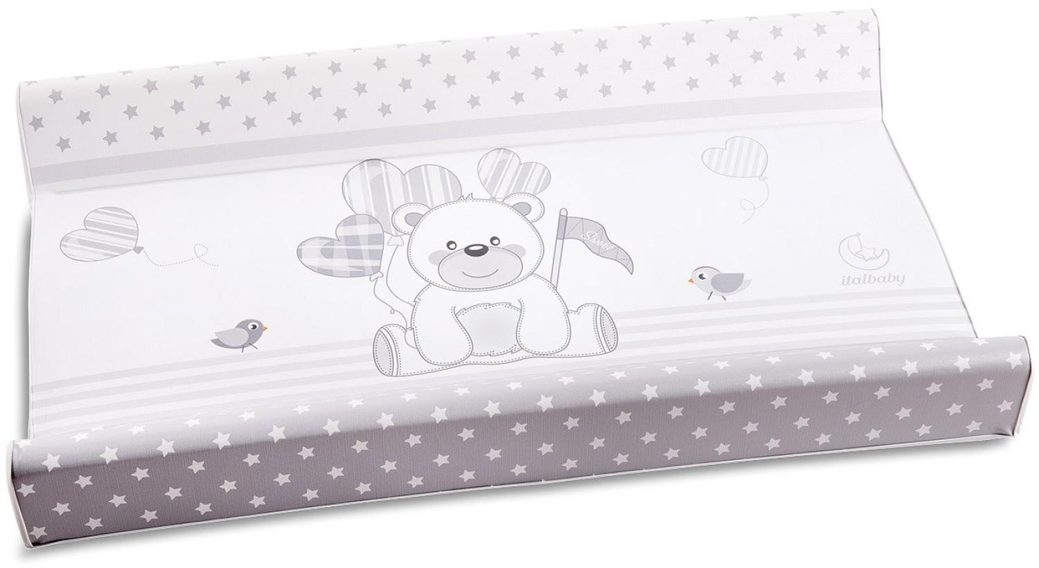 ITALBABY 050.6010-18Kuko Wickelauflage PVC 2Seiten Bild 1