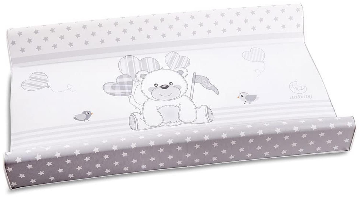 ITALBABY 050.6010-18Kuko Wickelauflage PVC 2Seiten Bild 1