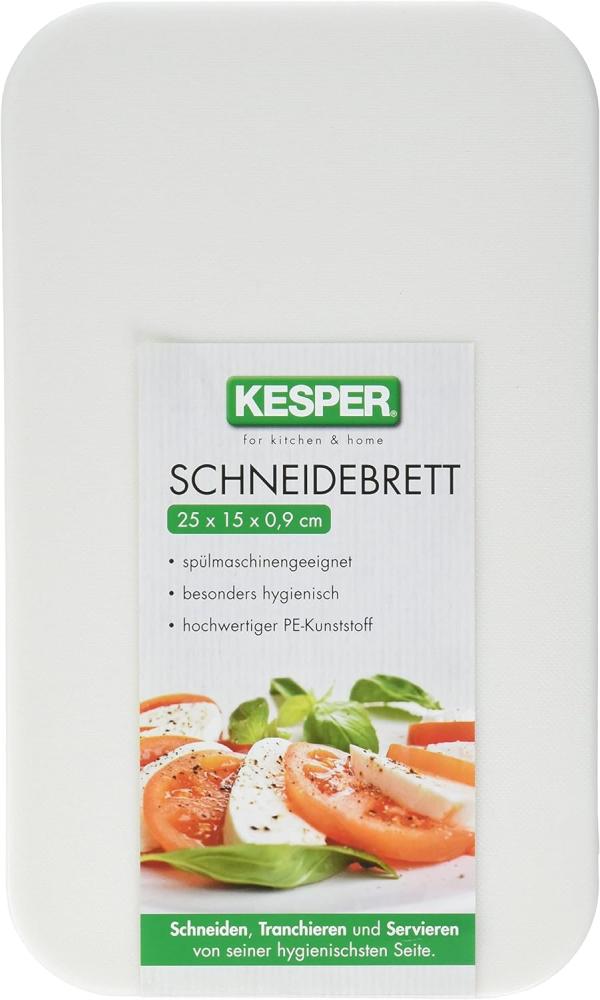 KESPER Kunststoff-Brettchen 24x15 cm Bild 1