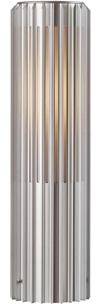 Sockelleuchte Aluminium Nordlux Aludra 45 IP54 E27 Bild 1