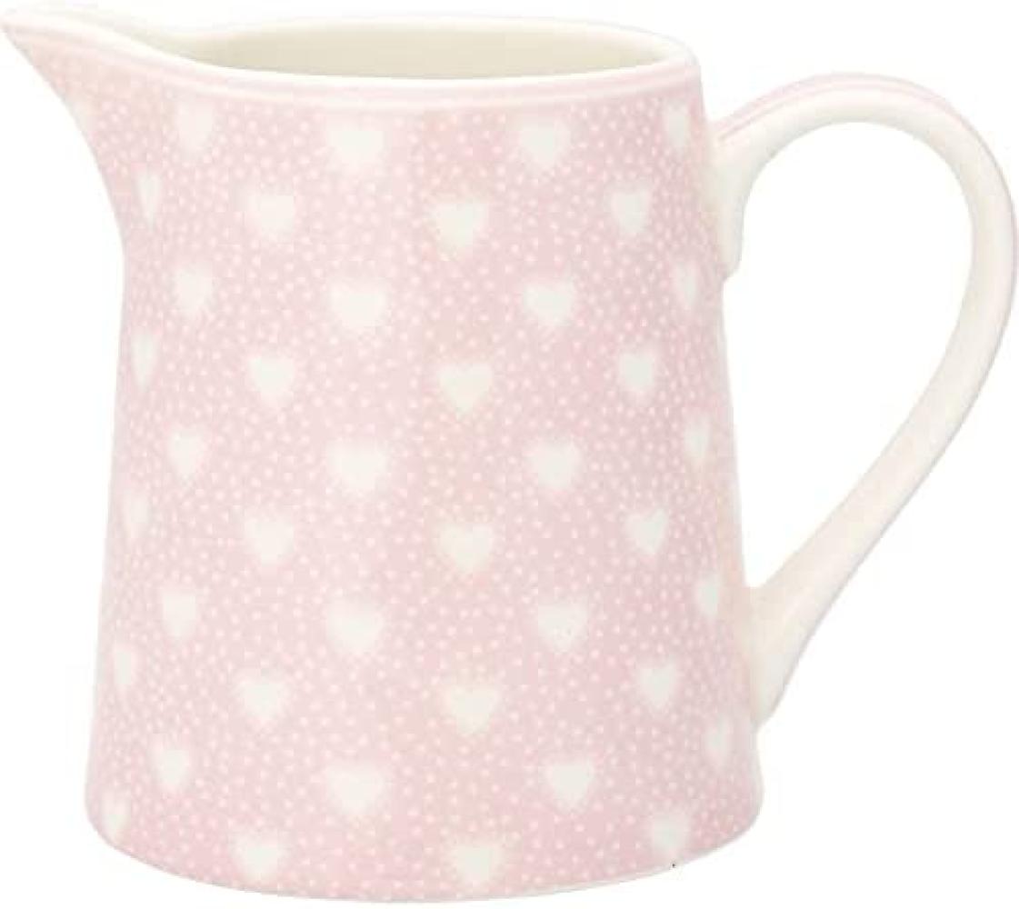 Greengate Penny Krug pale pink 0,5 l Bild 1