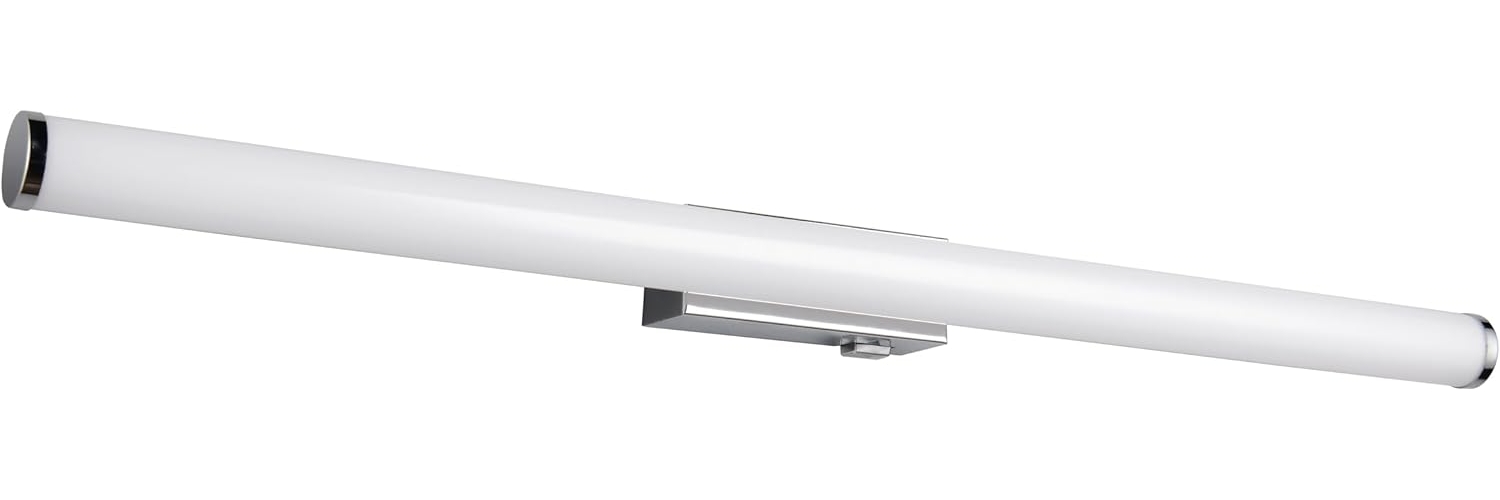 Bad Spiegelleuchte MATTIMO mit Schalter, Licht neutralweiß, Breite 80cm Bild 1