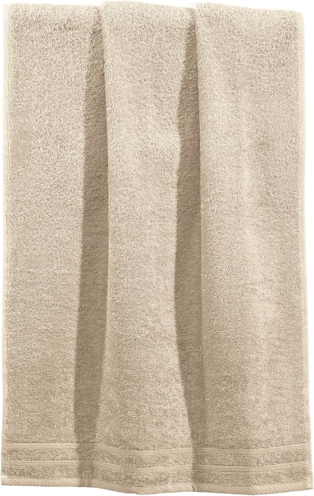 Erwin Müller Duschtuch Duschtuch "Heidelberg", Frottier, Walk-Frottier Uni Bild 1