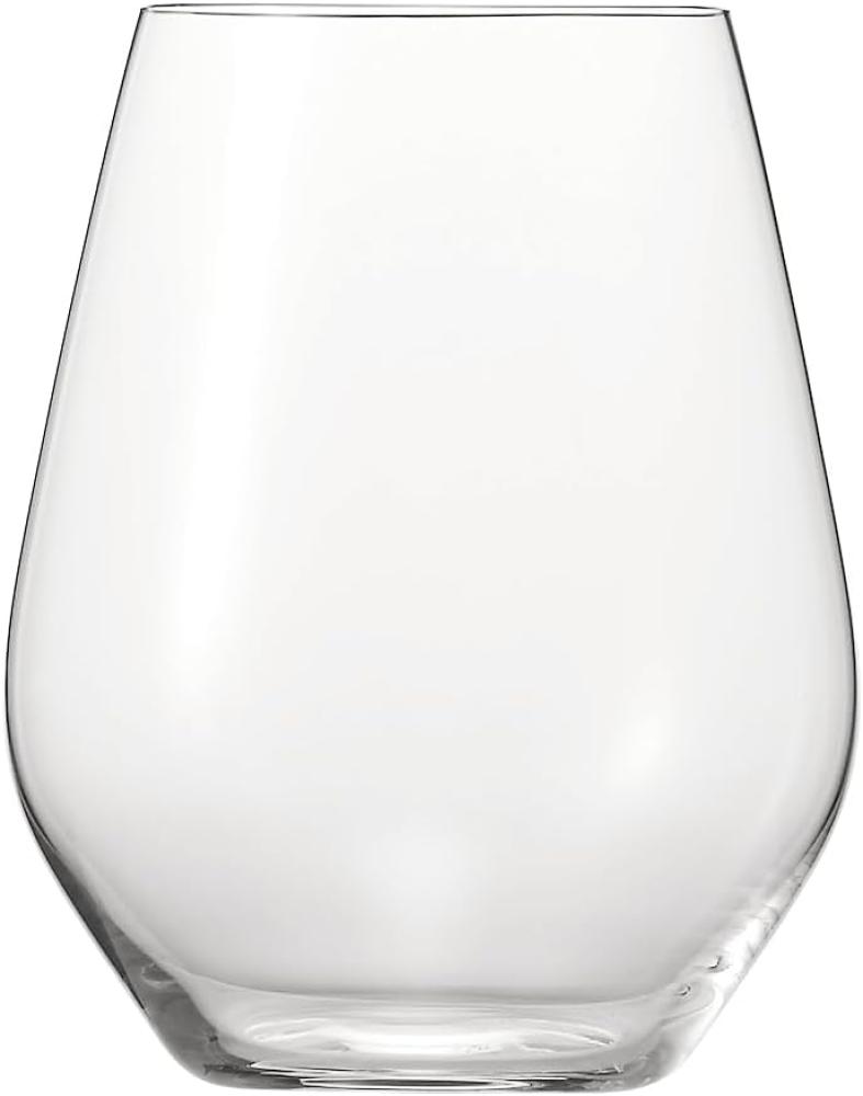 SPIEGELAU Tumbler-Glas 4800291, spülmaschinenfest Bild 1