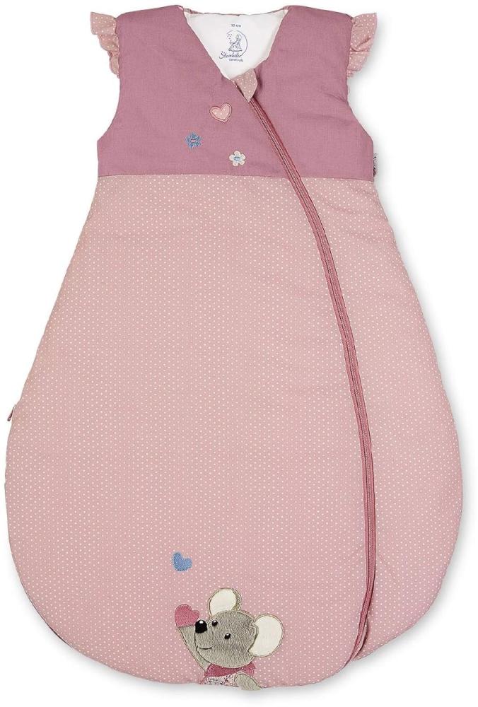 Sterntaler® Babyschlafsack »Funktion Mabel« (1 tlg), 2 Wege Reißverschluss, wattiert. 3,50 TOG Bild 1