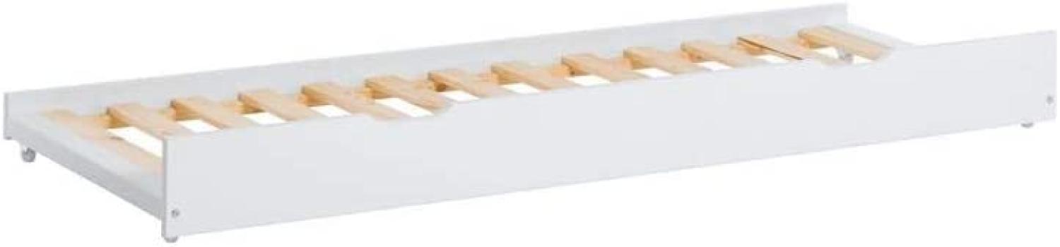 Hoppekids 'BASIC/PREMIUM' Ausziehbett 70x190 cm Bild 1