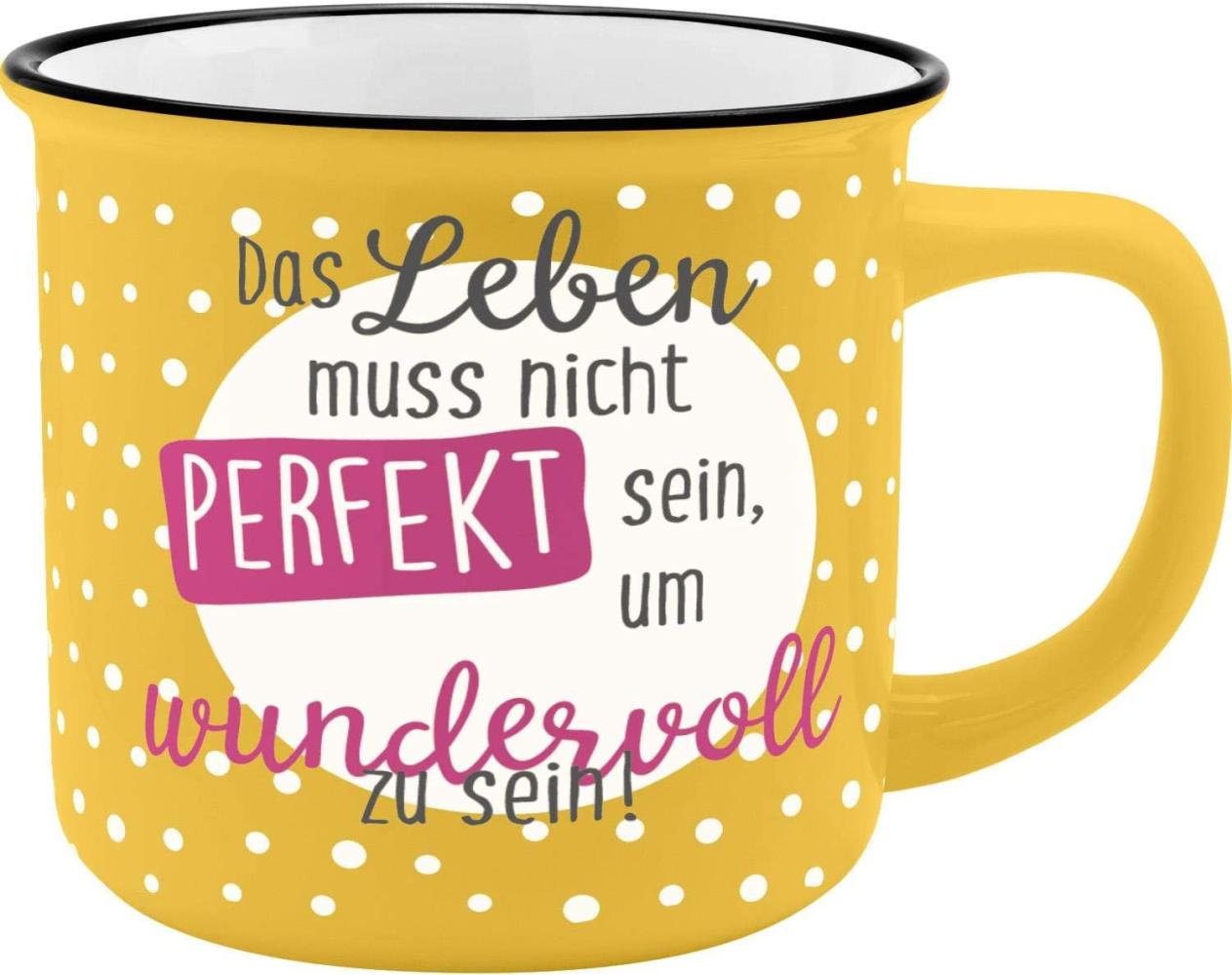 Sheepworld Tasse Auswahl Sheepworld Gruss & Co - Lieblings- Kaffe- Becher Tasse in Bild 1