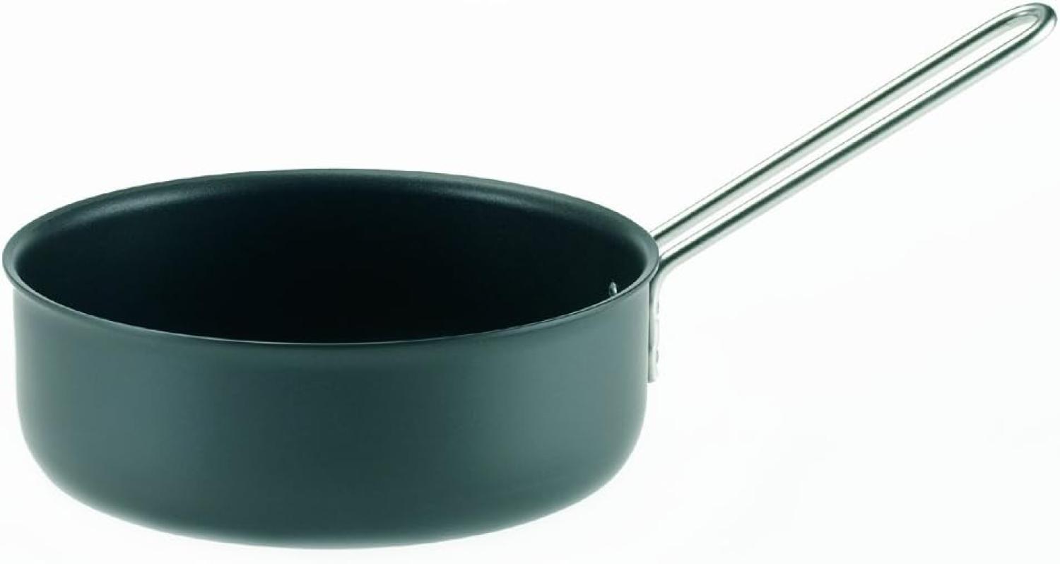 Eva Solo Dura Line Sauteuse, Stieltopf, Topf, Kochtopf, Kasserolle, Kochgeschirr, Kochen, Ø 24 cm, 256224 Bild 1