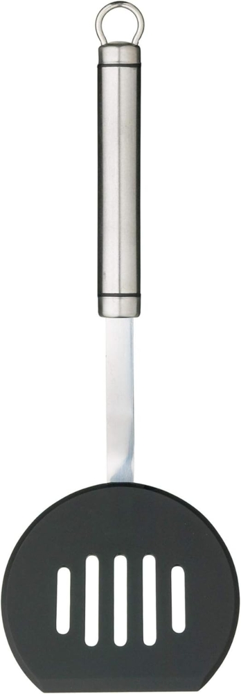 Kitchen Craft Professional Pfannenwender Edelstahl antihaftbeschichtet ovaler Griff Bild 1