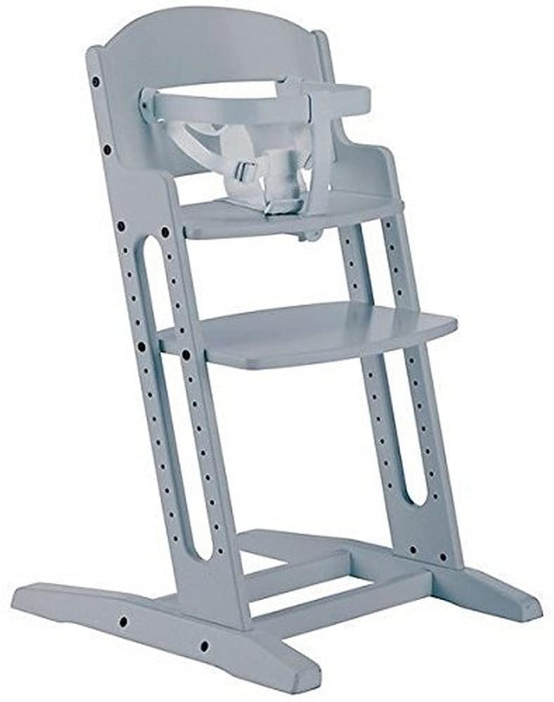 Baby Dan Baby Dan - DANCHAIR feeding chair - gray Bild 1