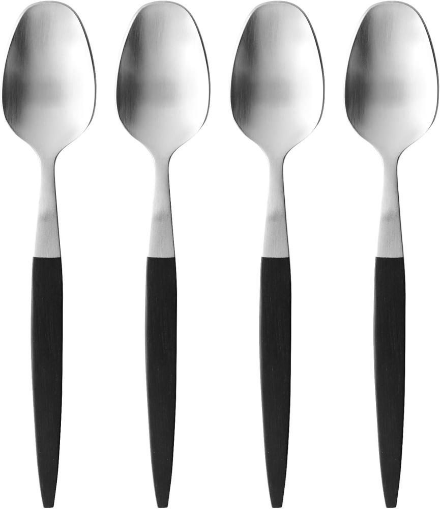 Gense Focus de Luxe dessert spoon 4 pcs Bild 1