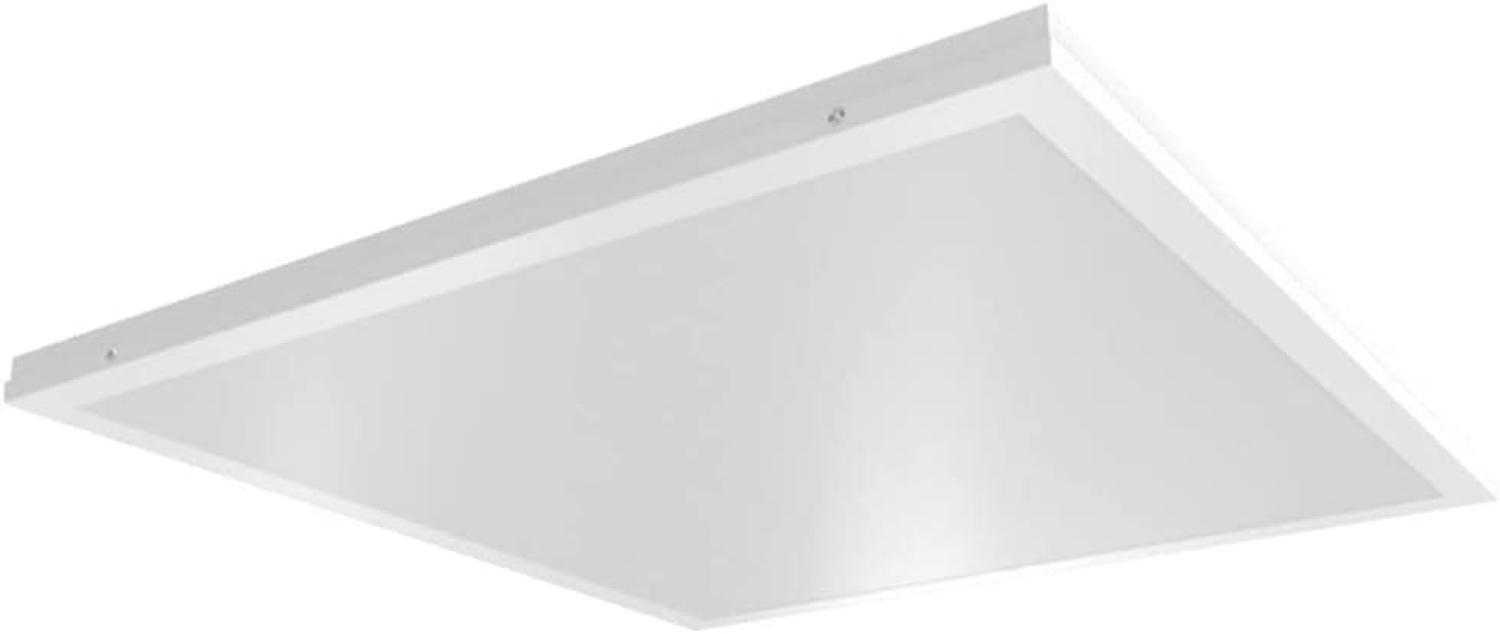 LED Einbau Panel, 36 Watt, 4320 Lumen, kaltweiß, 59,5x59,5 cm Bild 1