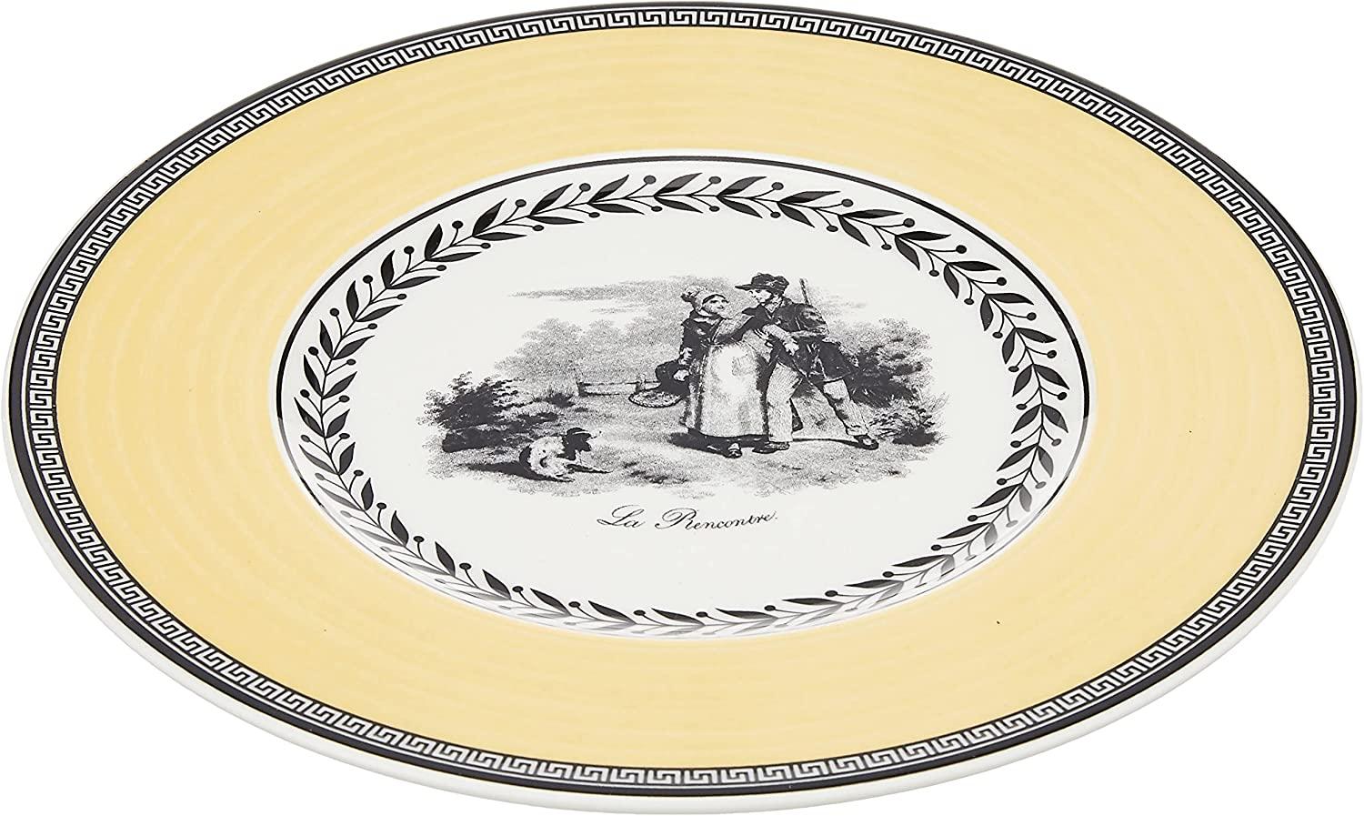 Villeroy & Boch Audun Chasse Brotteller ø 16 cm - DS Bild 1