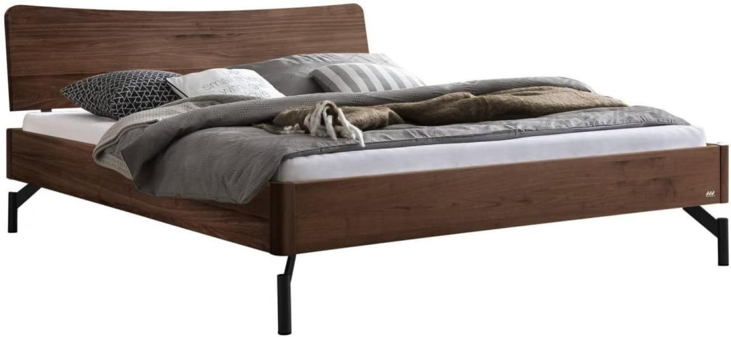 Hasena Lounge Albinia Bettgestell Fusshöhe 20 cm Bild 1