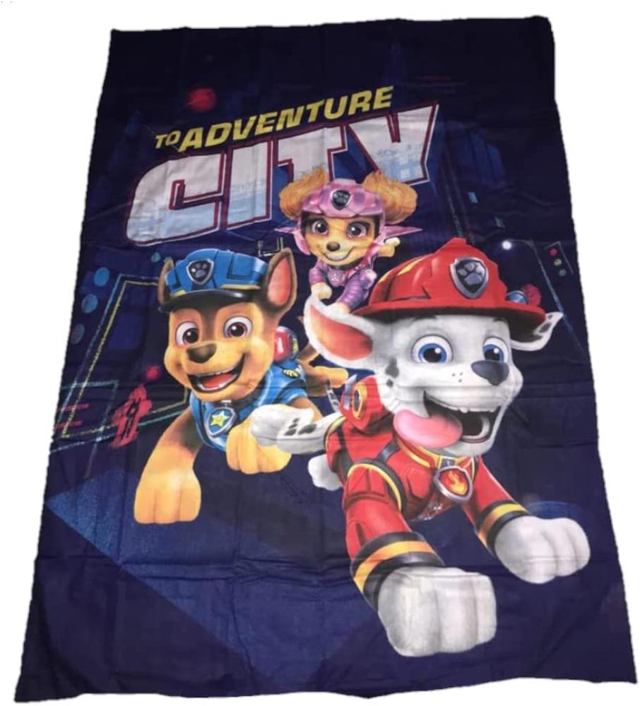 Paw Patrol Baby Bettwäsche Wendebettwäsche 100x135 & 40x60 cm Bild 1