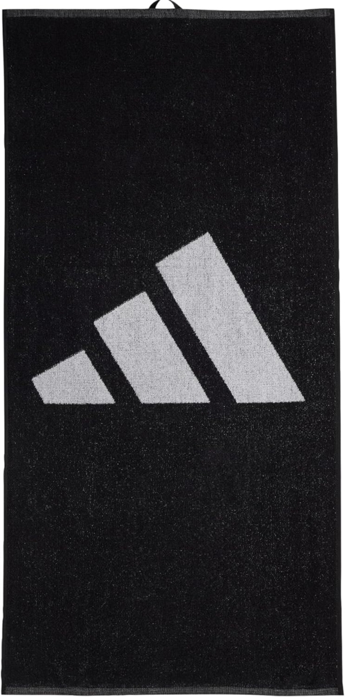 adidas Sportswear Handtücher 3BAR TOWEL SMAL NAVY Bild 1