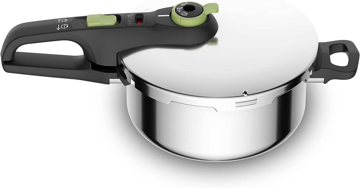 Express-Töpfe Tefal P2580400 Edelstahl 4 L Bild 1