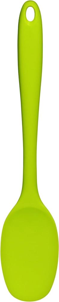 Premier Housewares Zing Silikon-Kochlöffel, Rot Lindgrün Bild 1