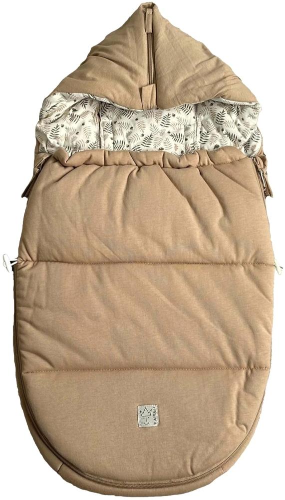 Kaiser Fußsack Hooded Babyschalen Fußsack Bild 1