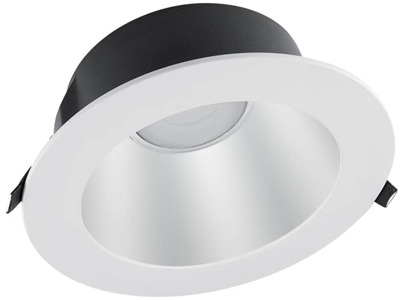 Ledvance EINBAUDOWNL. 21W 840 WT IP54 (DOWNLIGHT UGR19 D195) Bild 1