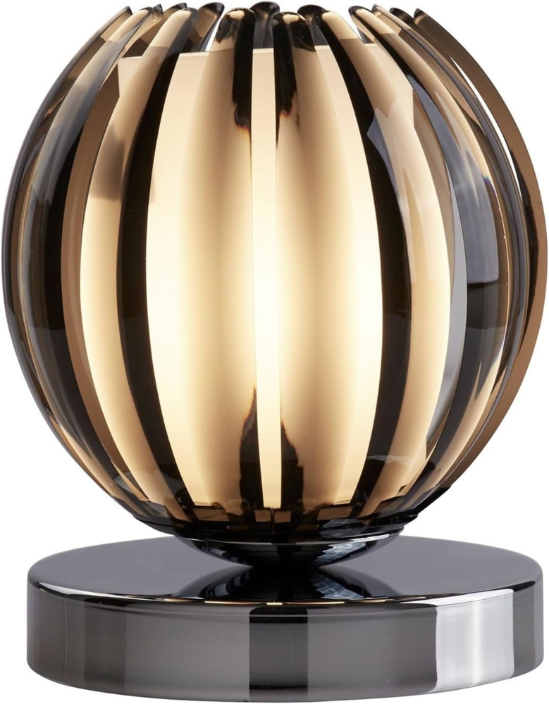 Searchlight Claw Stehleuchte, acryl, 17,5 x 14 x 12,5 cm Bild 1