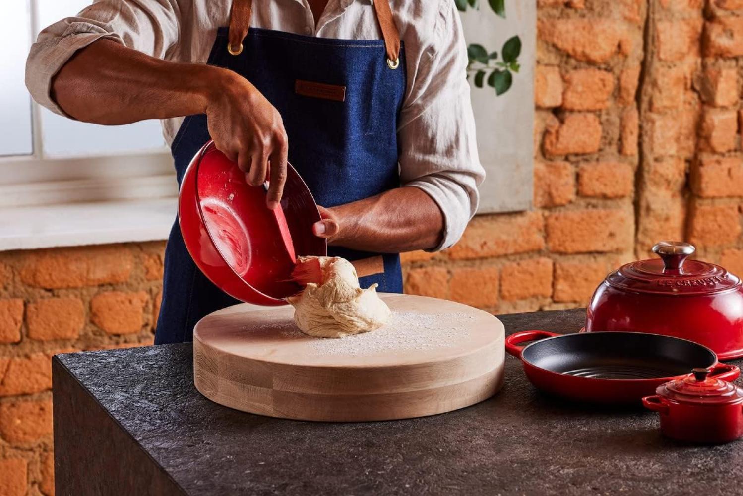 Le Creuset Teigschaber Bild 1