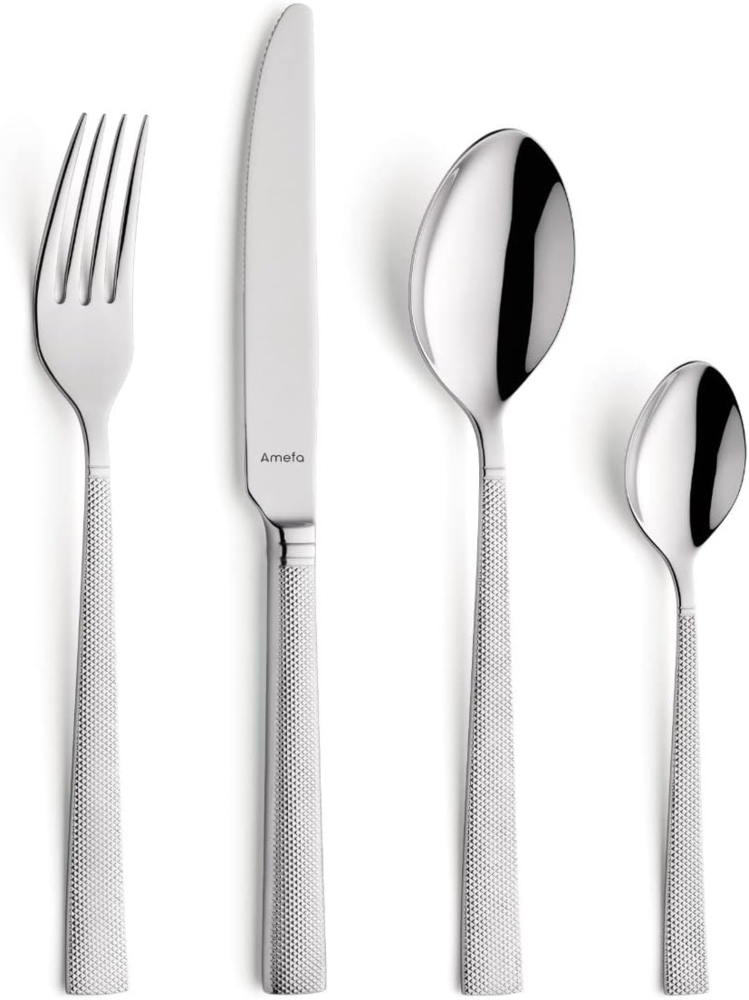 Amefa JEWEL Besteckset 16-teilig hochglanzpoliert Bild 1