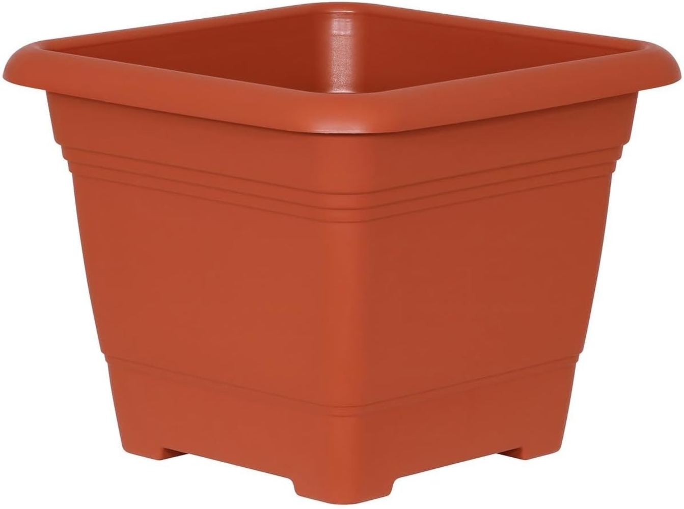 Geli Planter Nora 33 cm terracotta Bild 1