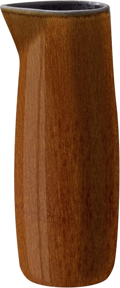 Bitz Milchkrug 0,5l Amber/black Bild 1