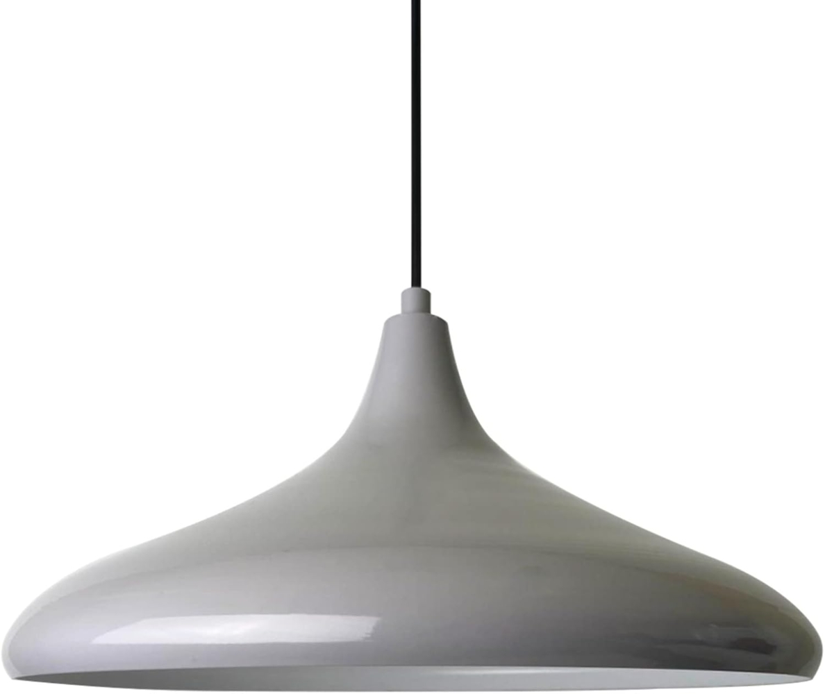 Bamyum Pendelleuchte Bamyum Pendelleuchte Durchmesser 35 cm E27 Metall Moderne Lampe, ohne Leuchtmittel Bild 1