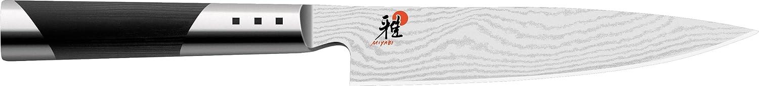 MIYABI 7000 D Shotoh 13 cm, Micarta Bild 1