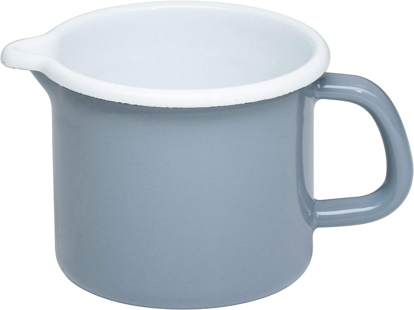 Riess Schnabeltopf 0,5 l Pure Grey Bild 1