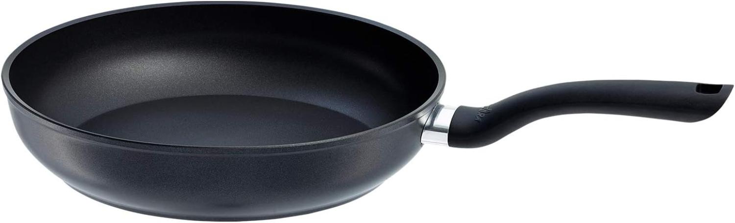 Fissler Cenit Induktion Pfanne, Aluminium Schwarz, 20 cm Bild 1