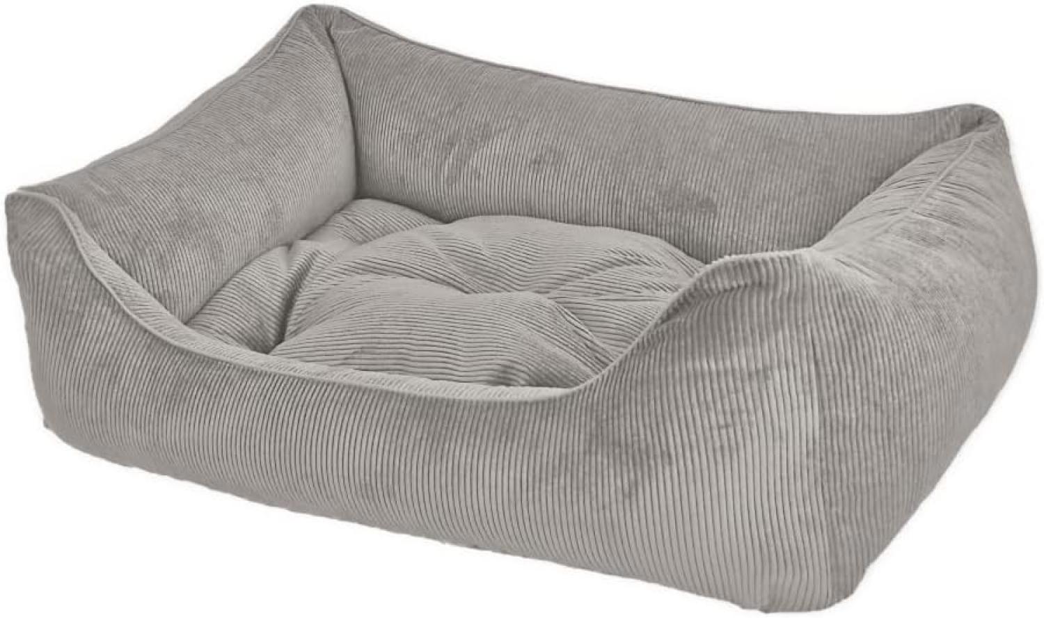 Dandy Dog Hundebett Relax Grey Größe XL Bild 1