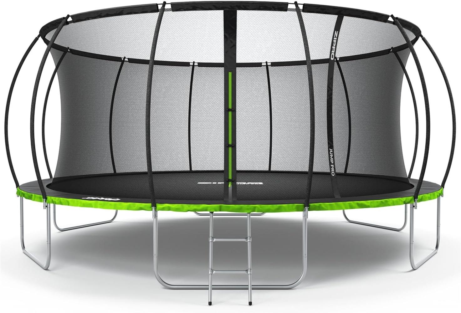 Zipro Trampolin ZIPRO Trampolin ZIPRO 16FT Jump Pro PREMIUM Bild 1