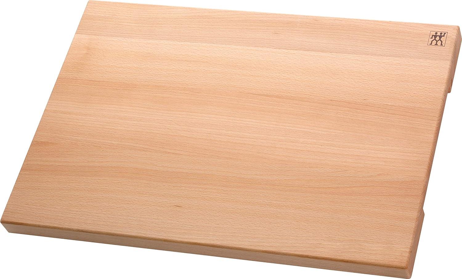 ZWILLING Schneidbrett 60 cm x 40 cm, Buche Bild 1