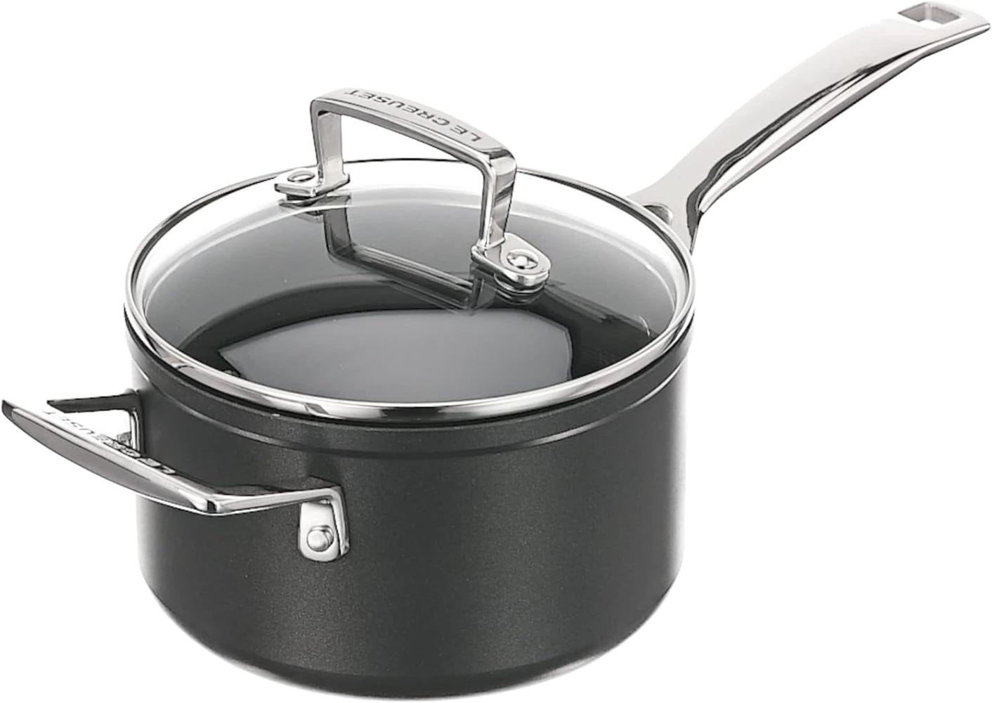 Le Creuset Alu Profitopf - 10 bis 18 cm Bild 1