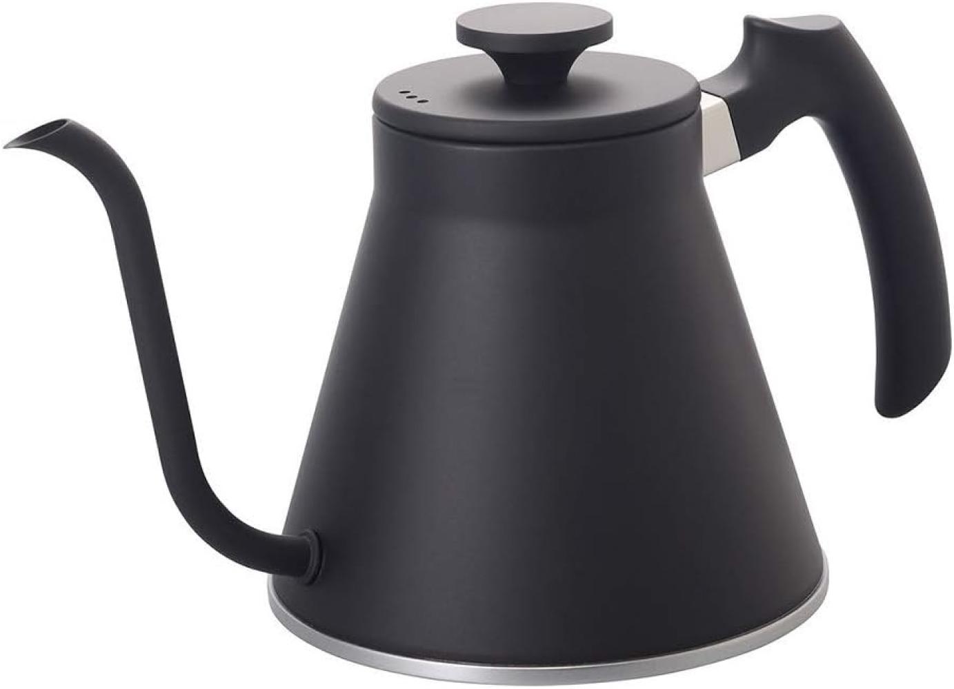 V60 Drip Kettle Fit, 800ml, Matte Black VKF-120-MB / Bestbrew Bild 1