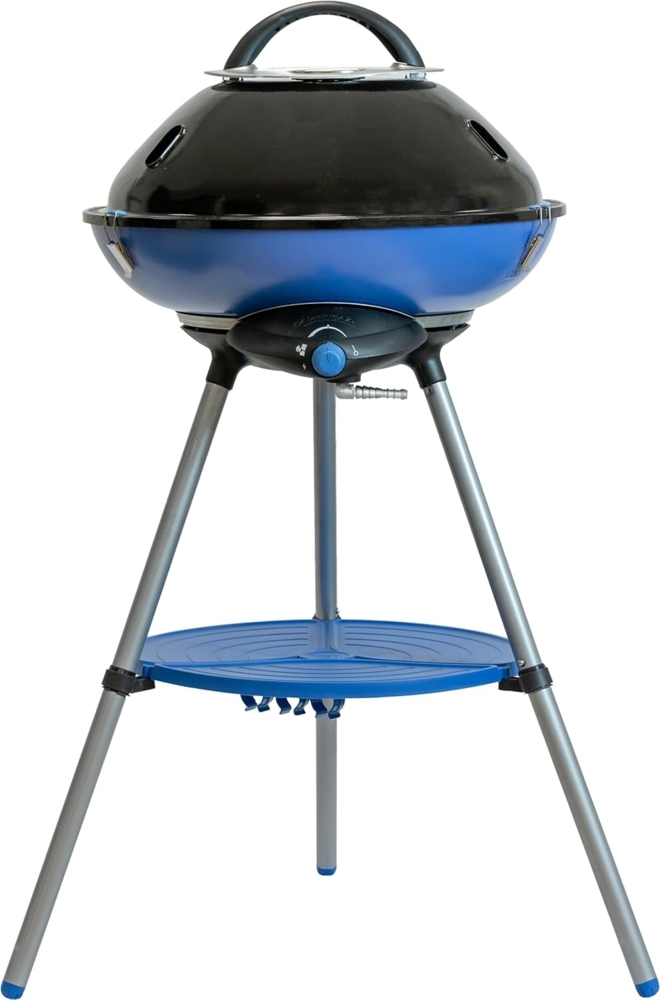 Campingaz 'Party Grill', rund, Blau, Ø 52x99 cm Bild 1