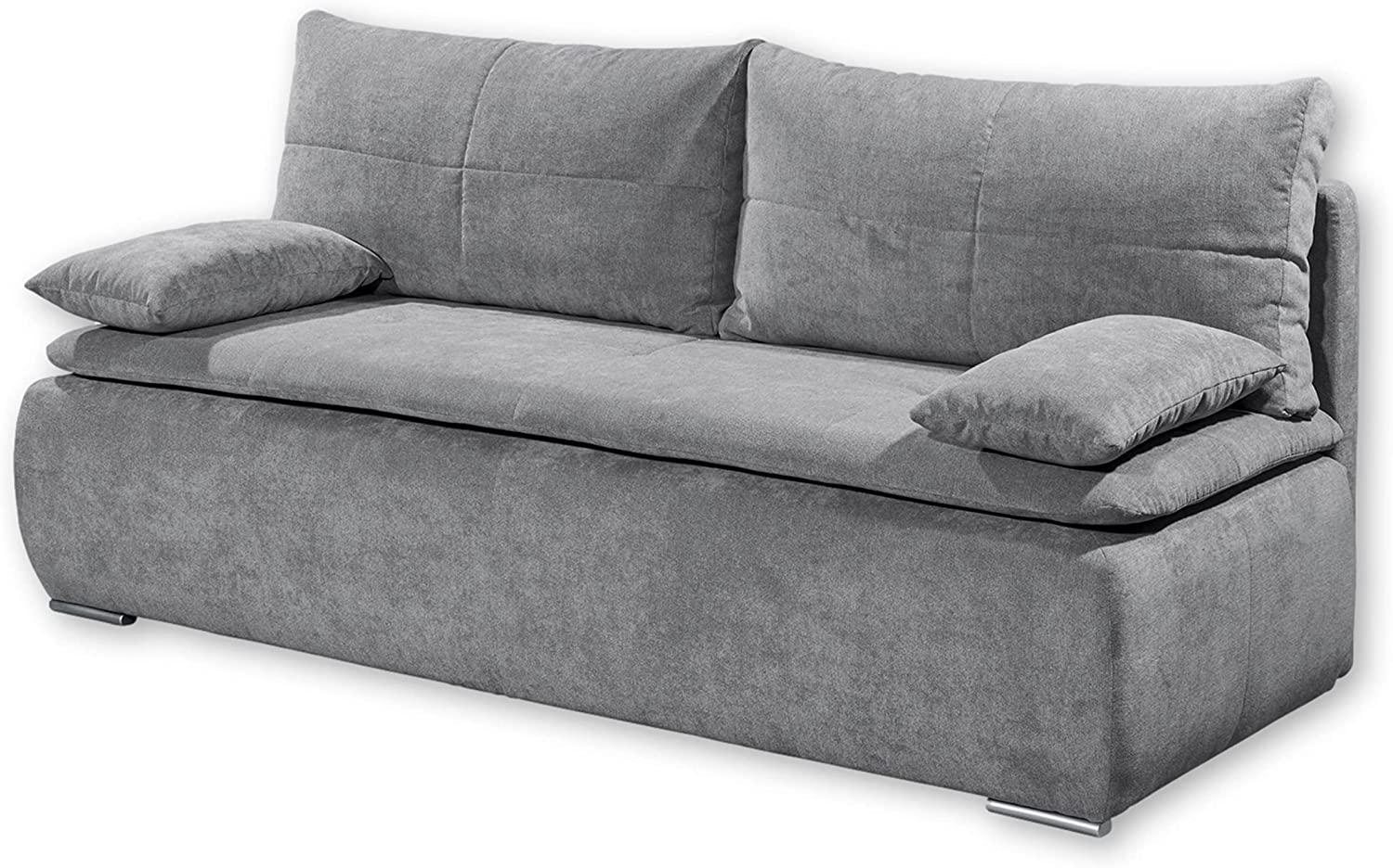 Schlafsofa JANA, Dark Grey Bild 1