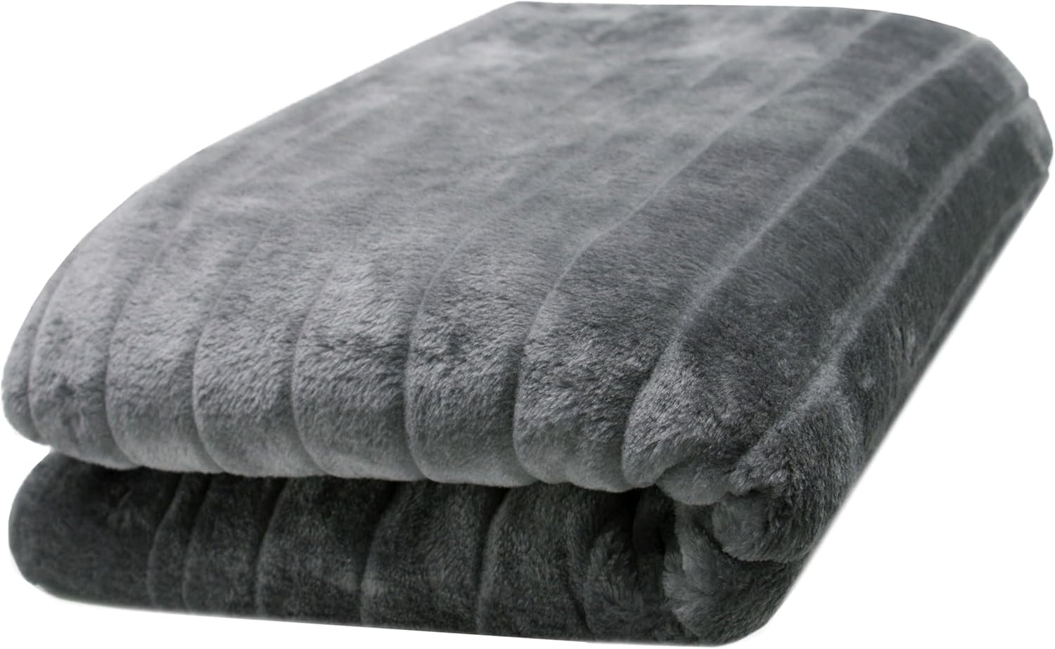 Wohndecke, ZOLLNER, extra flauschig, warm, 150 x 200 cm, 100% Polyester, extra flauschig Bild 1