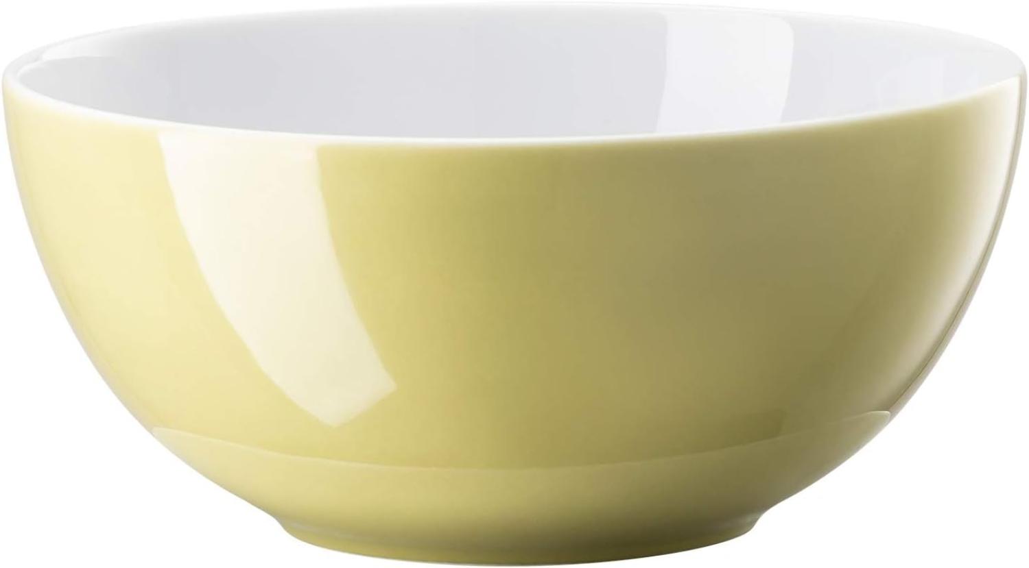 Thomas Sunny Day Schüssel, Porzellan, Avocado Green, 18 cm, 10850-408548-13388 Bild 1